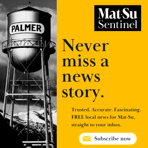 Mat-Su Sentinel ad