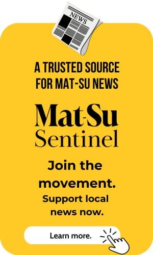 Mat-Su Sentinel ad