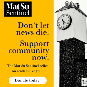 Mat-Su Sentinel ad