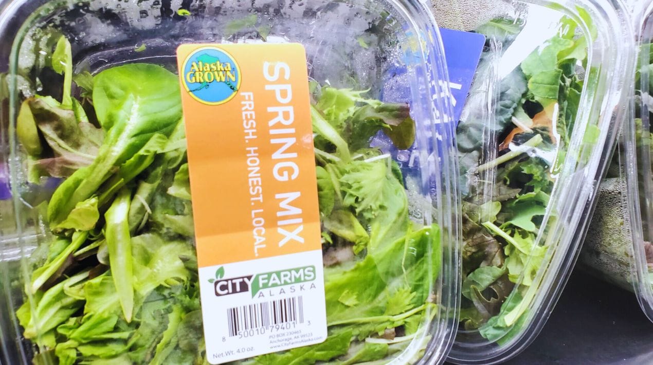 Grocery shoppers willing to pay more for Alaska Grown produce, study finds