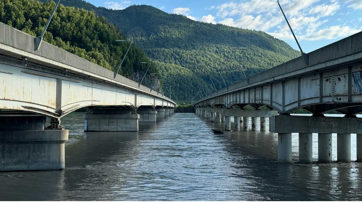 Glenn Highway bridge overhauls delayed until 2025 as officials source ...