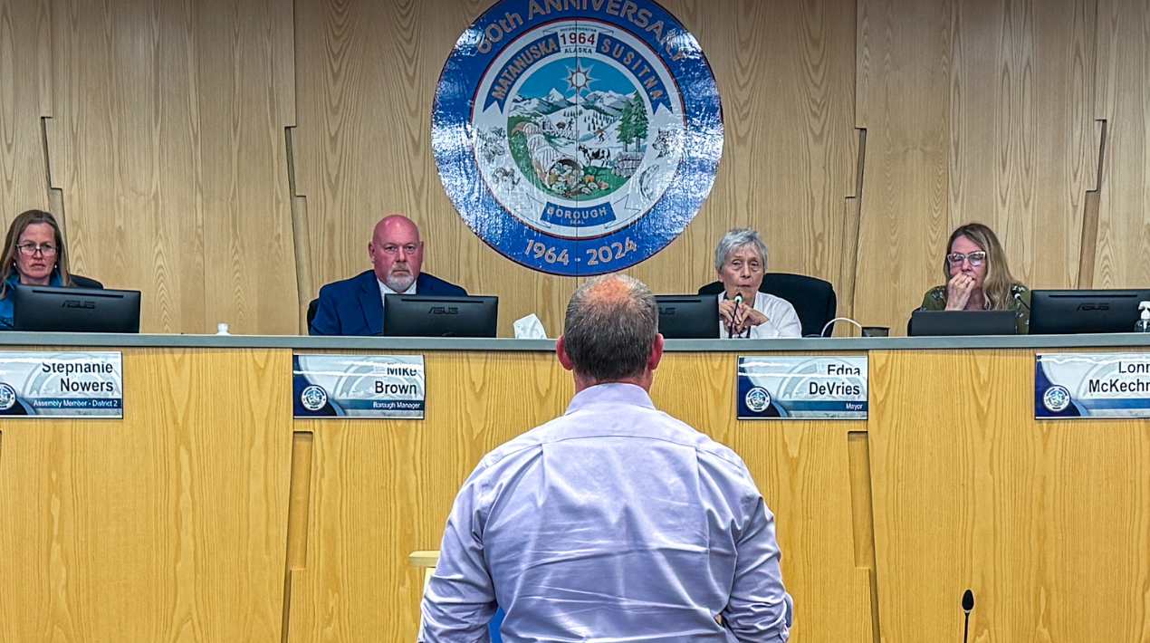 After contentious debate, Mat-Su Assembly bans new traditional mobile home parks