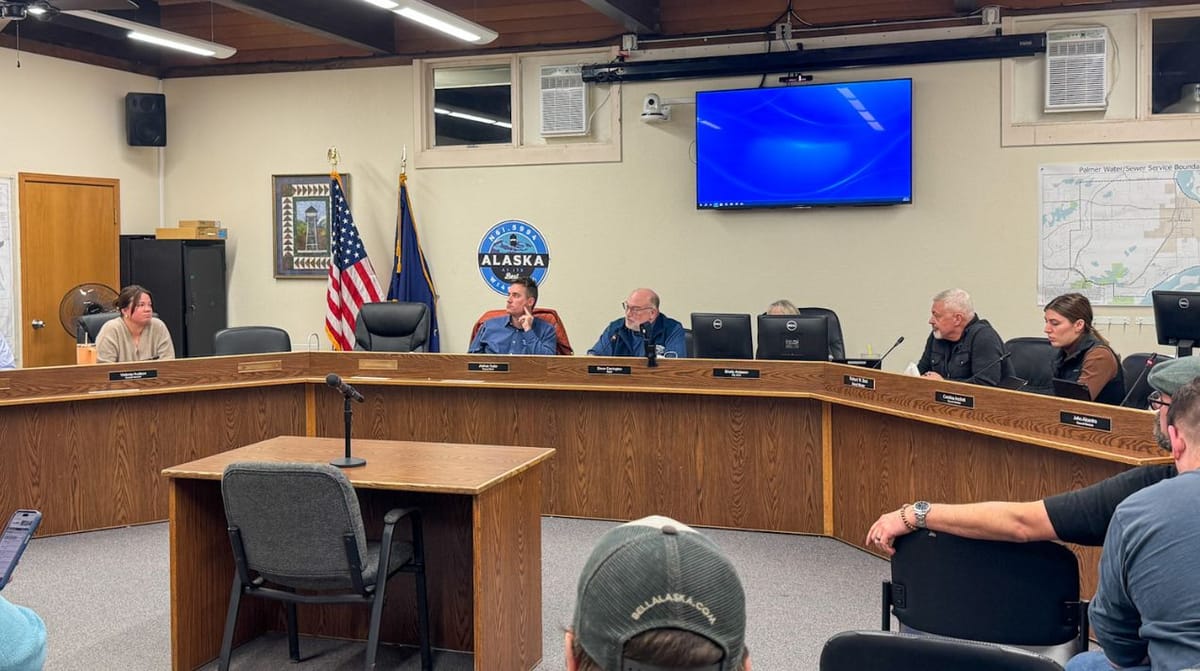 Derailed Palmer city meeting, infighting signals ongoing controversy over former manager’s exit