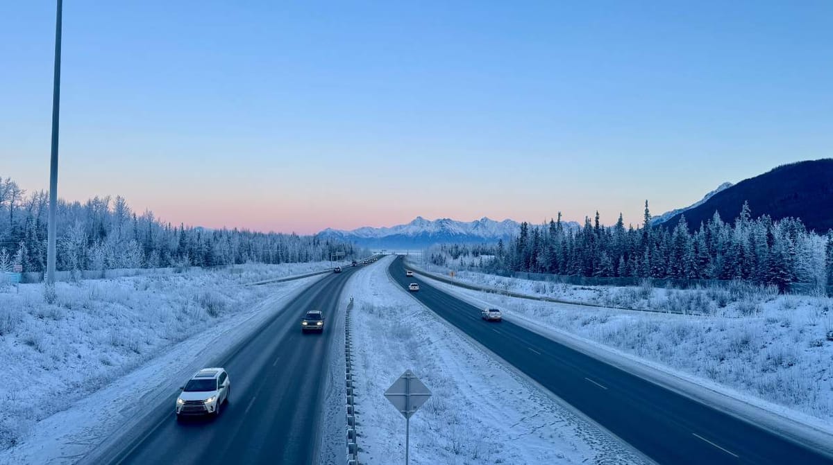 'Expect it to be bad:’ State officials seek public input on upcoming Glenn Highway overhaul