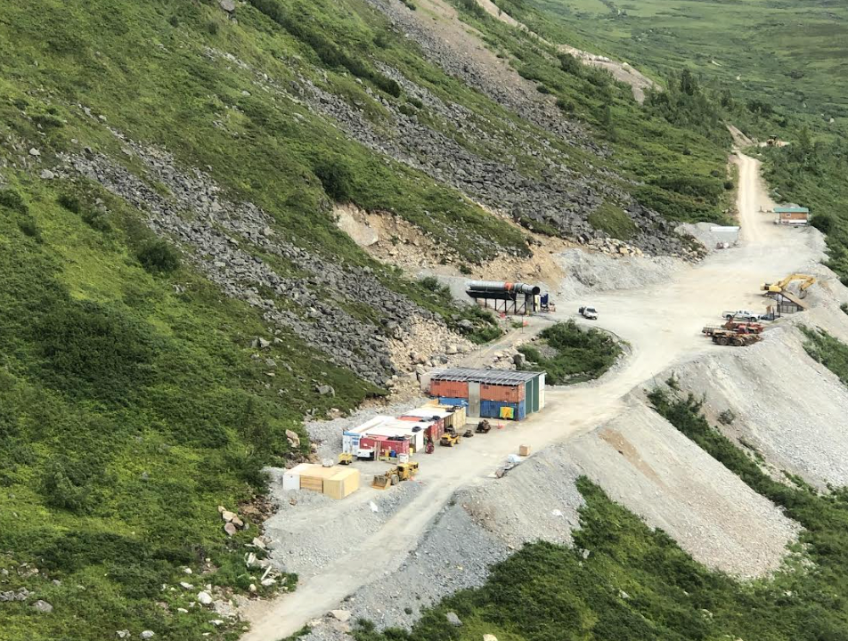 This company helped build an Alaska mine without a tailings dump. Can it build one in Hatcher Pass?