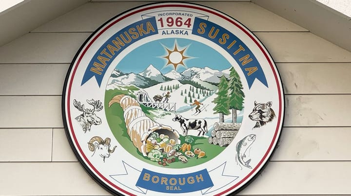 Matanuska-Susitna Borough seal