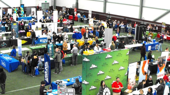 2024 Mat-Su Employer Expo in Wasilla